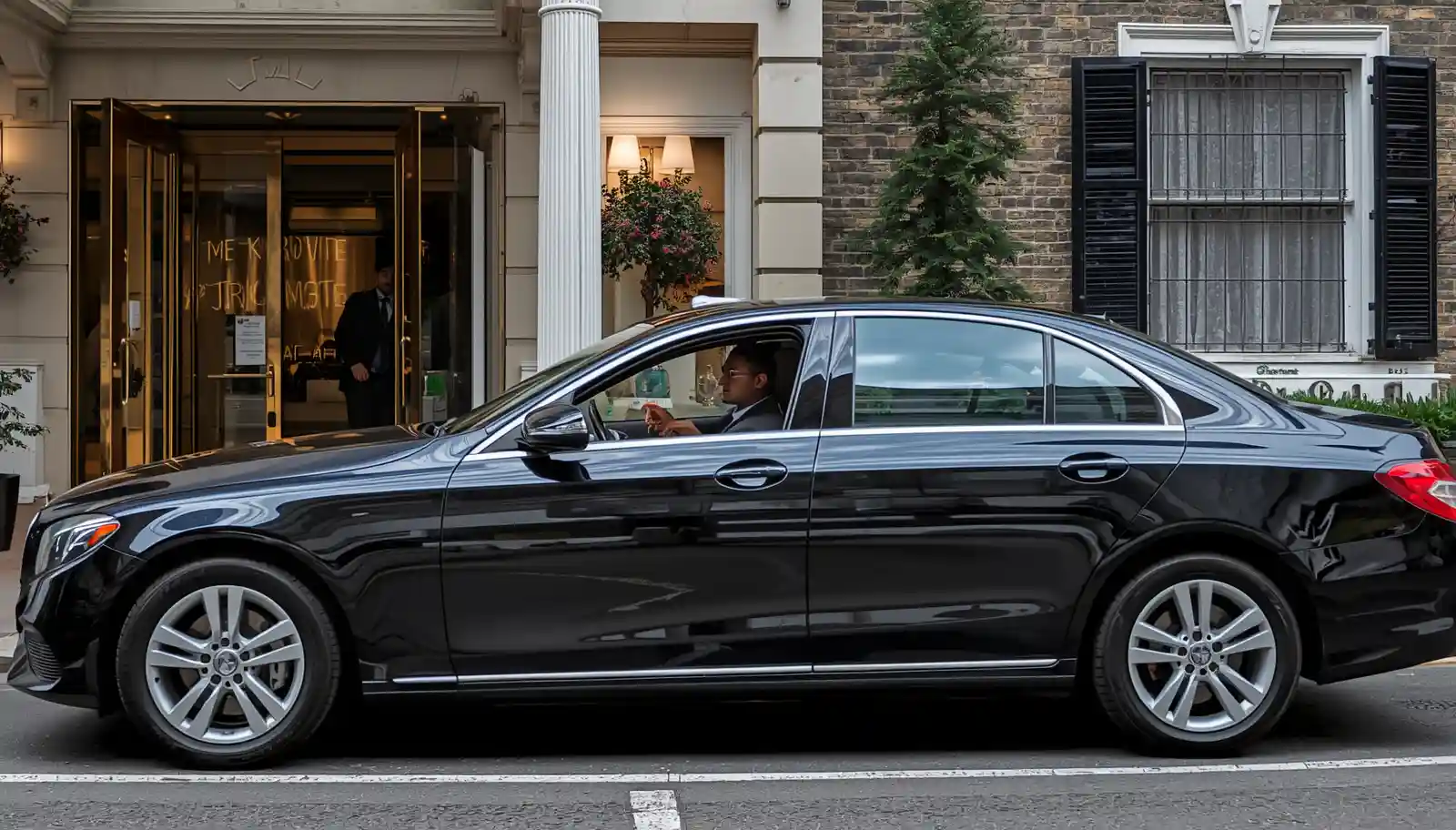 Citadines South Kensington Apartments Taxi Transfer to Luton