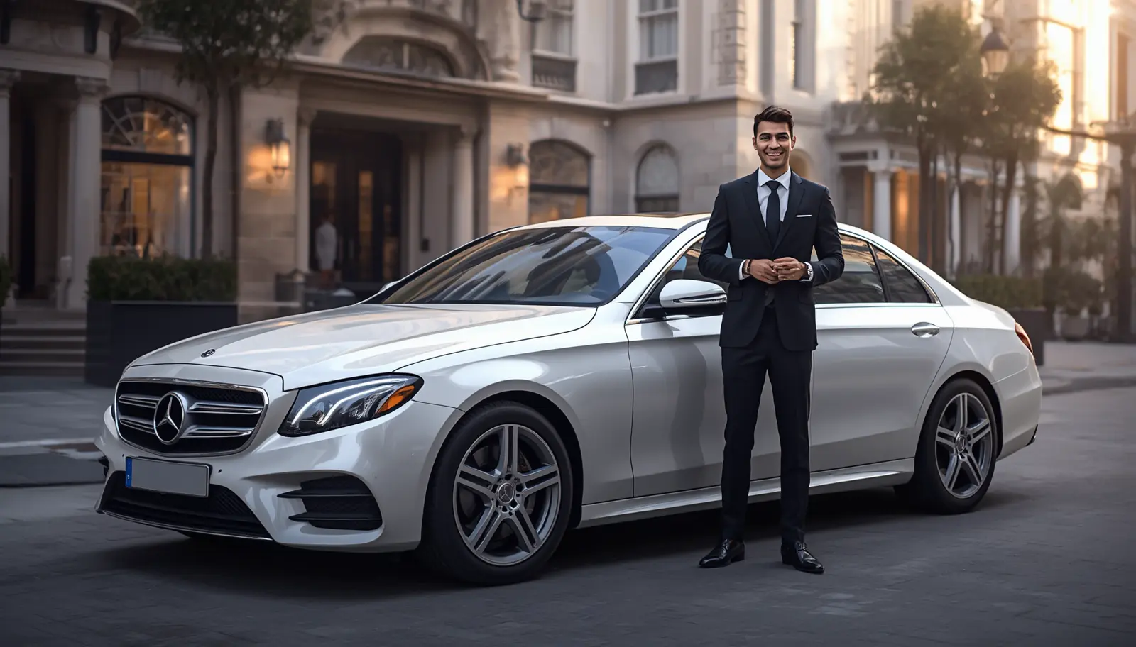 Nadler Kensington Taxi London Airport Transfers