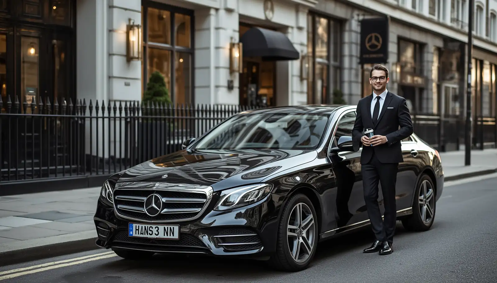 Premier Inn Stansted Airport Taxi Transfer Service