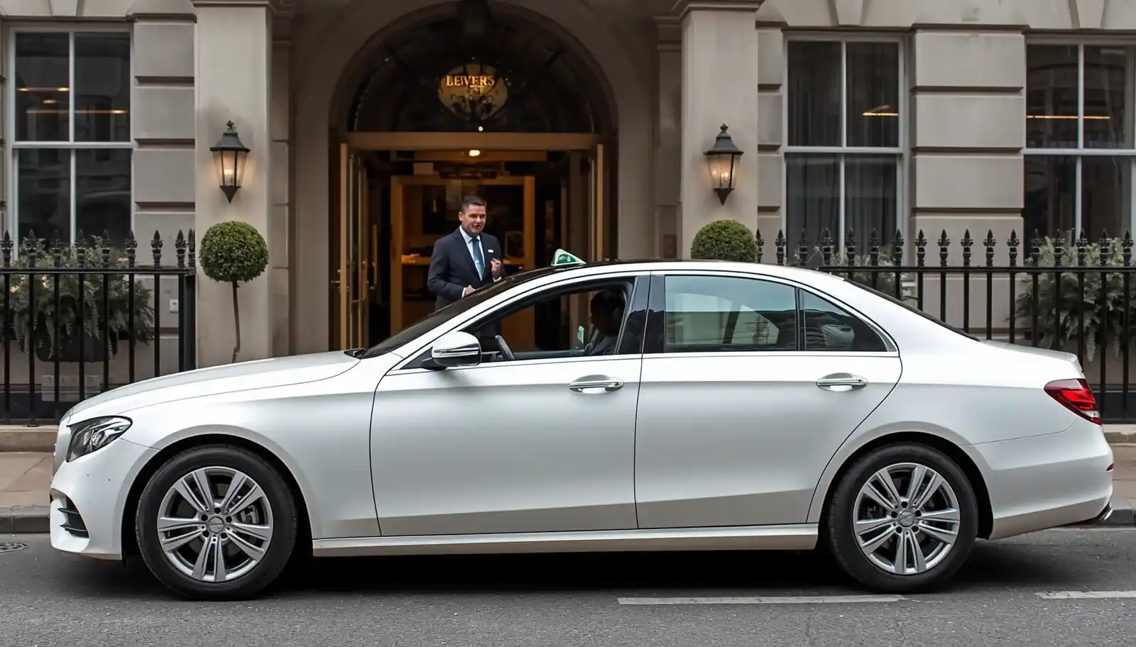 Notting Hill Taxi Transfer to Luton Airport  Book Today