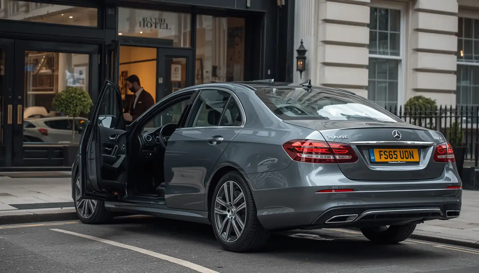Notting Hill Vauxhall Taxi Transfer to Luton Airport  24/7