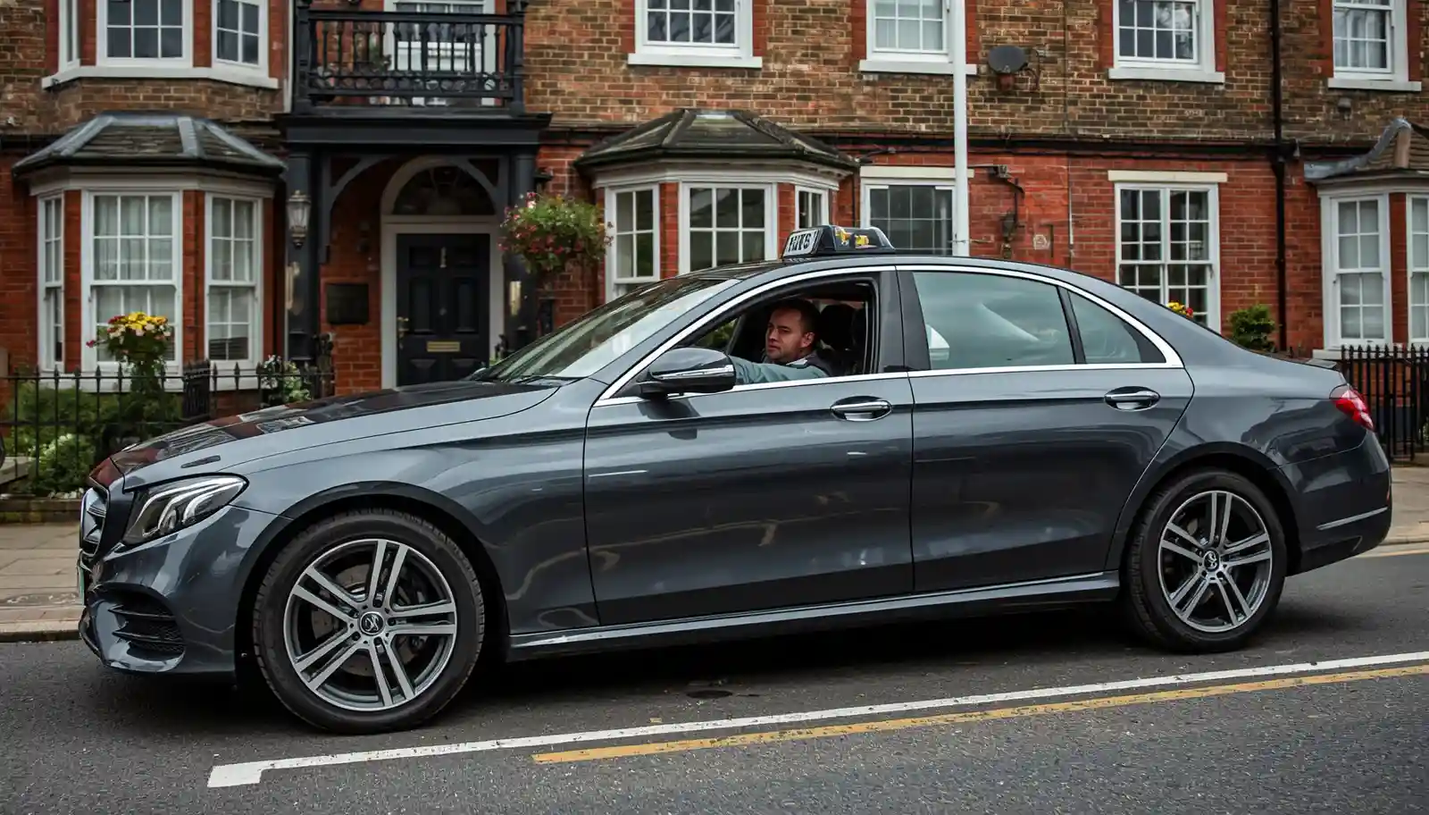 Craven Gardens Hotel Taxi to Luton Airport Transfers