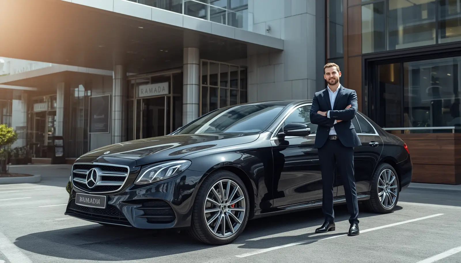 Ramada Docklands Taxi | Transfer to Luton Airport