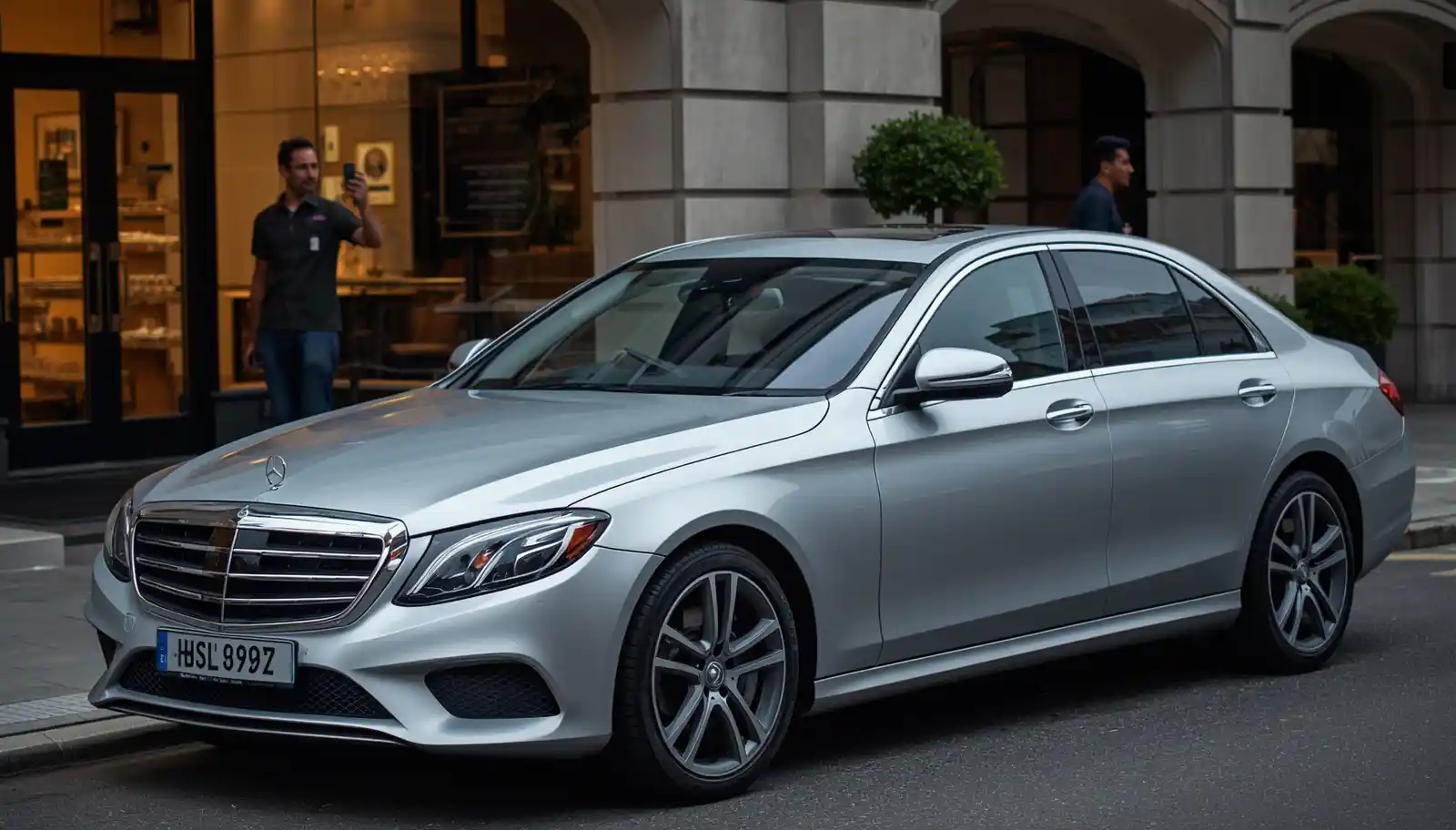 Crowne Plaza Ealing Taxi to Luton Airport Transfer