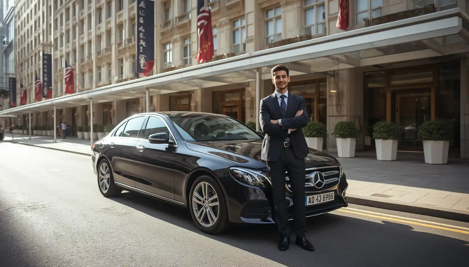 Metropole Taxi Service for London Airport Transfers