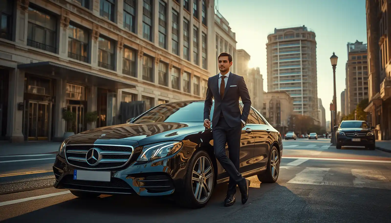 Mercure London Hyde Park Taxi Airport Transfers