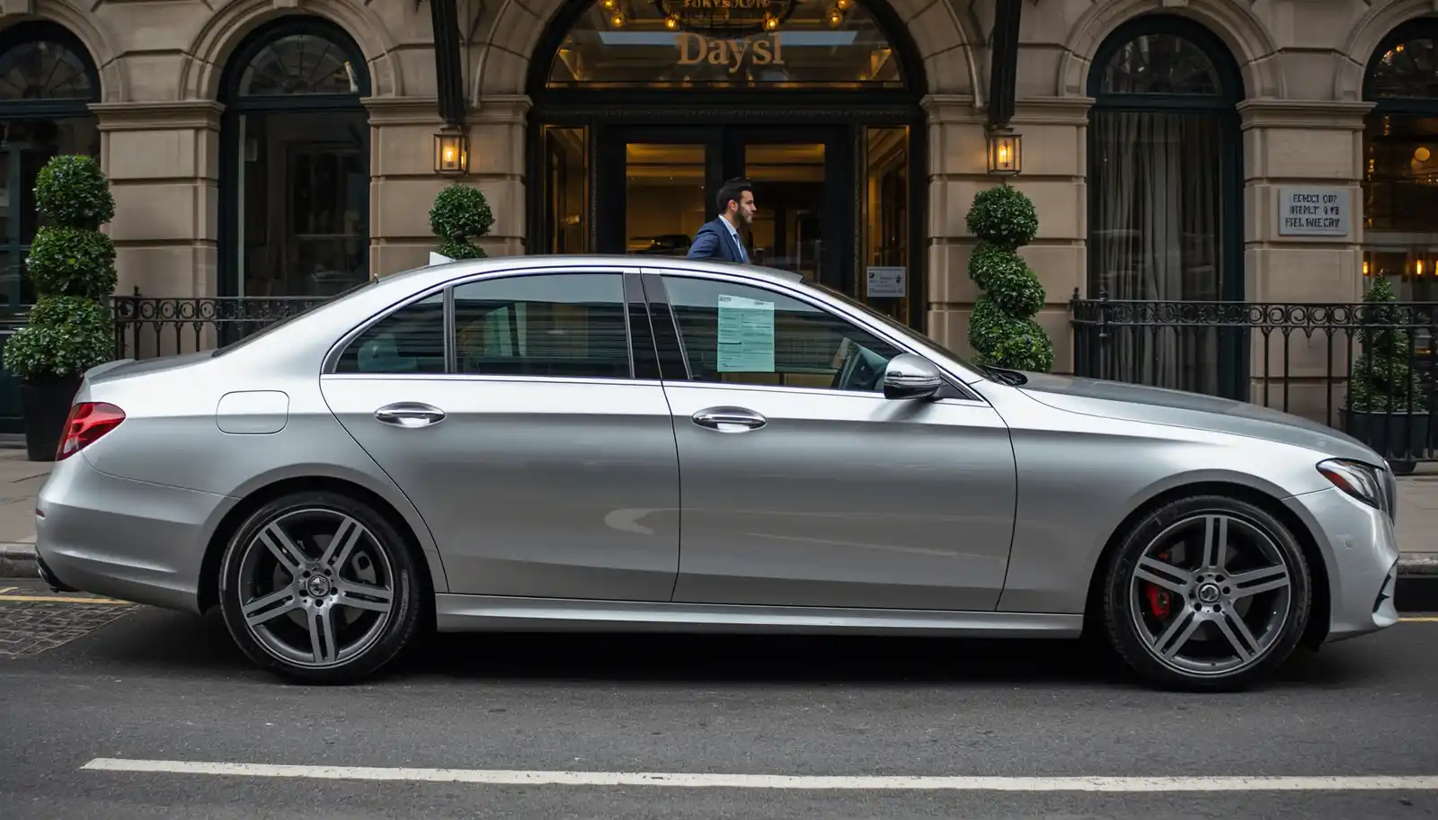 Days Hotel London Hounslow Taxi Transfer to Luton Airport
