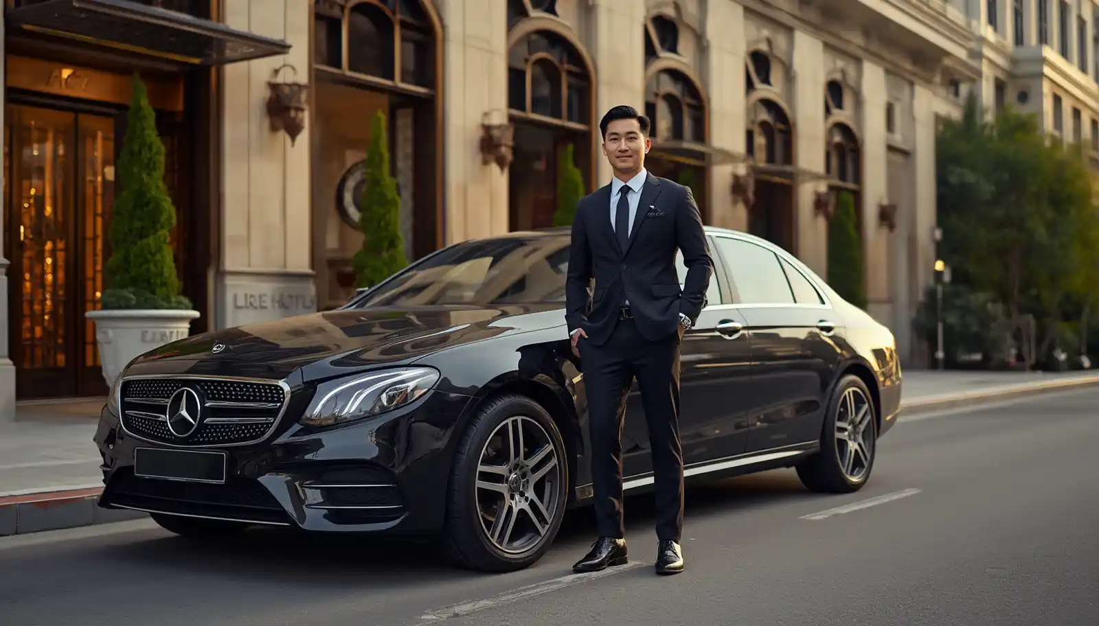 Melia London Kensington Taxi to Luton Airport Service