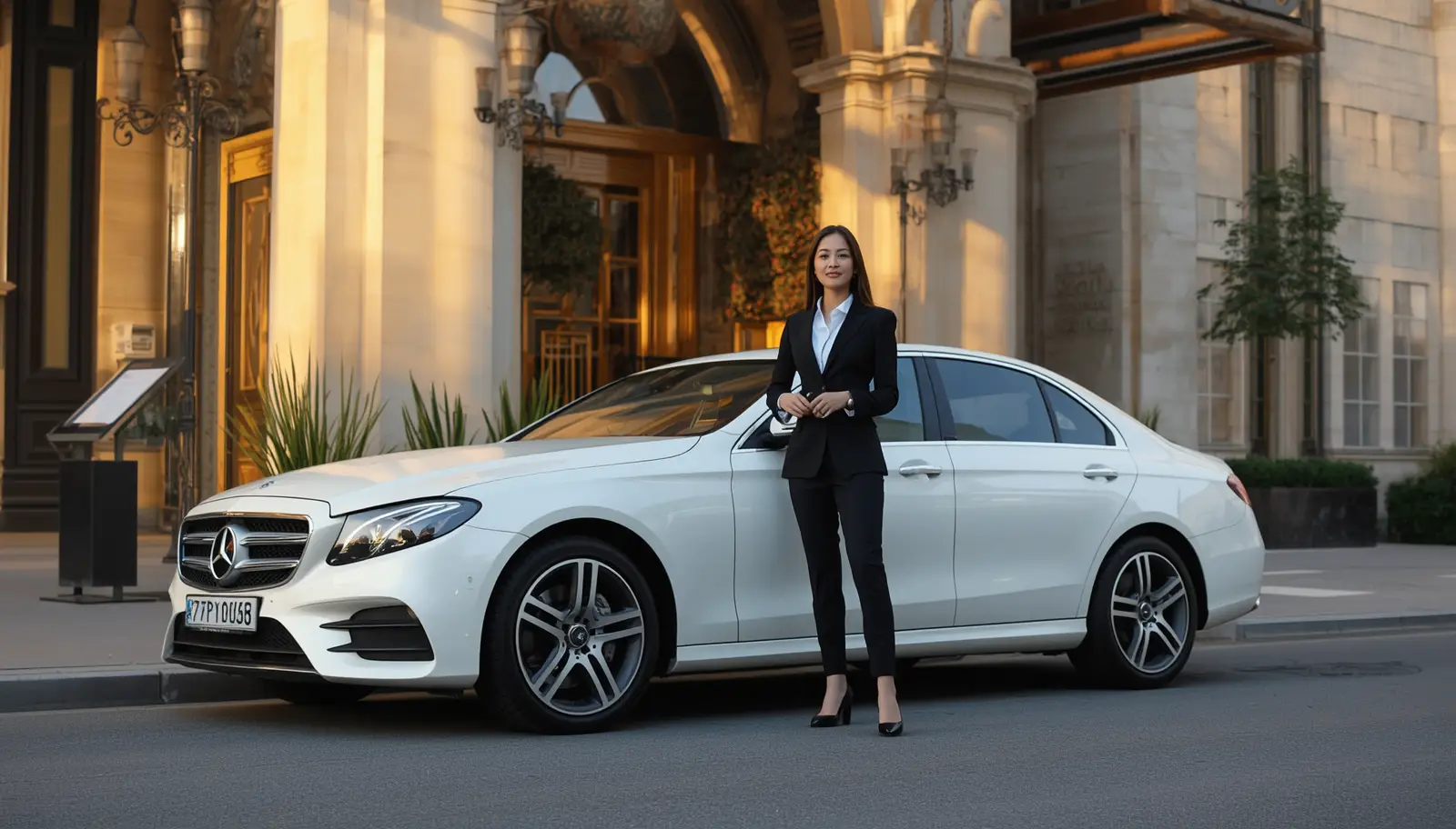 Stansted Lodge Aspen Taxi Transfer to Luton Airport