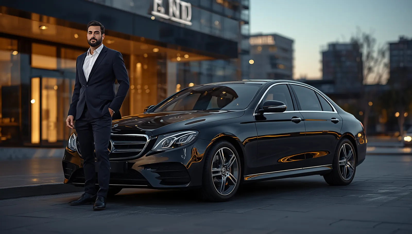 Stansted Lodge Taxi to Luton Airport Transfer Service
