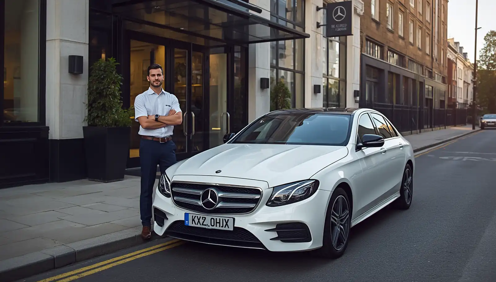 Marriott Twickenham Taxi to Luton Airport