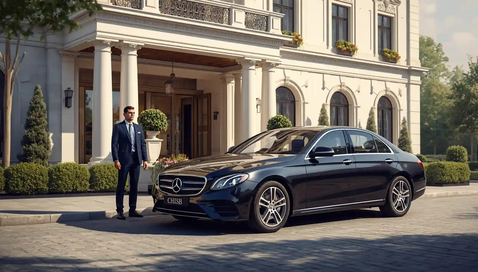 Majestic Taxi to Luton Airport Fixed Fare Transfers