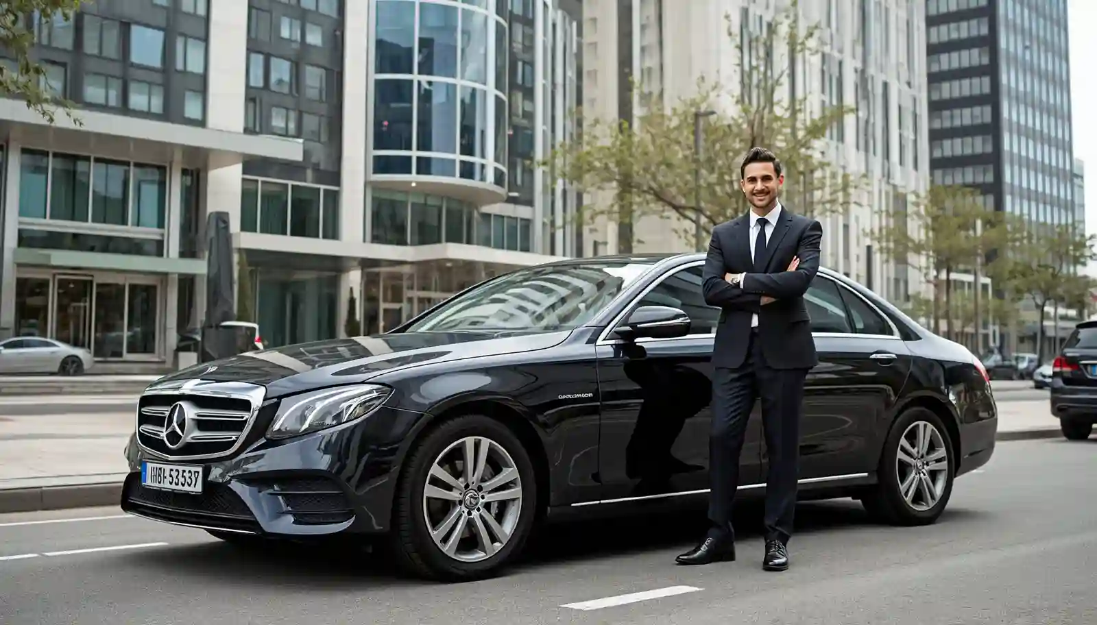 Lord Kensington Taxi Private Airport Transfer London