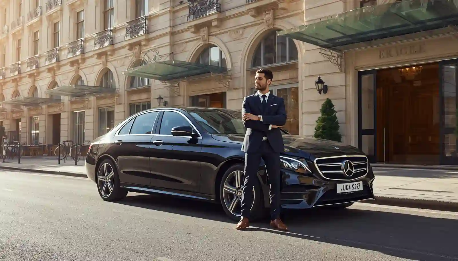 London Premier Kensington Taxi Luton Airport