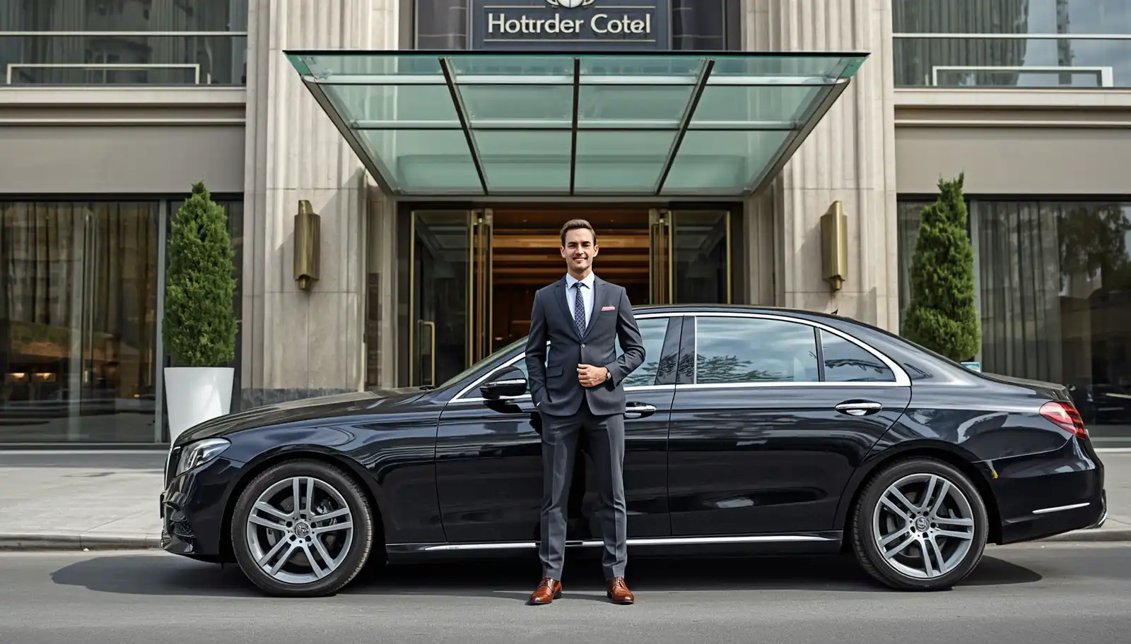 Lodge Taxi Service London to Luton Airport