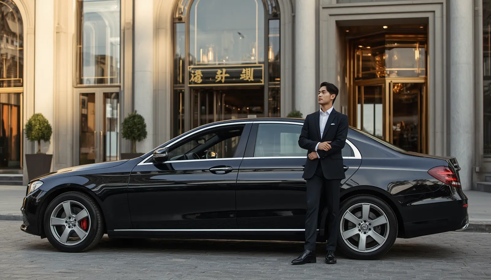 Le Meridien Heathrow Hotel Taxi to Luton Airport