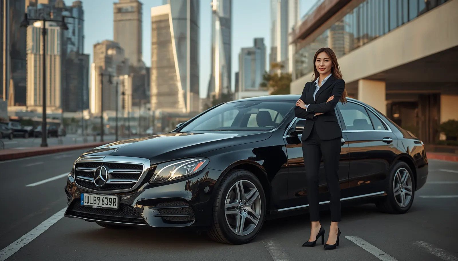 Hilton Mews London Taxi to Luton Airport Transfer