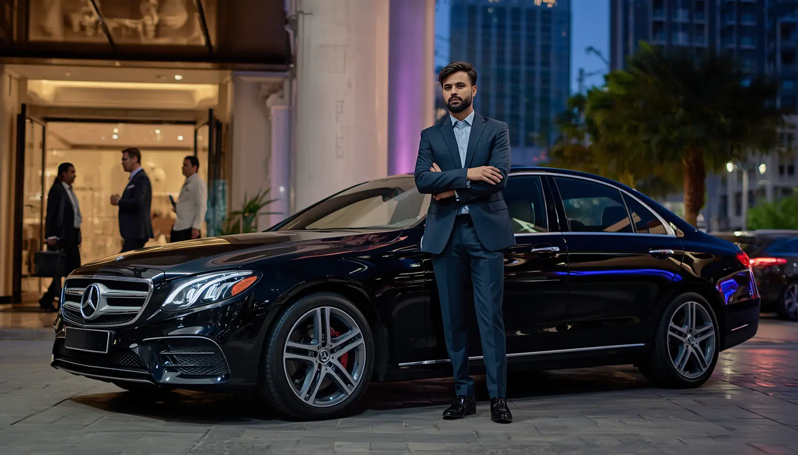 La Suite West Hotel Taxi to Luton Airport