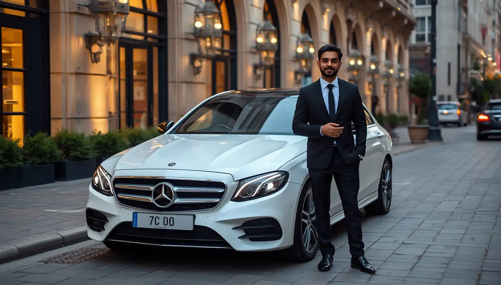 La Reserve Hotel Taxi to Luton Airport Transfer