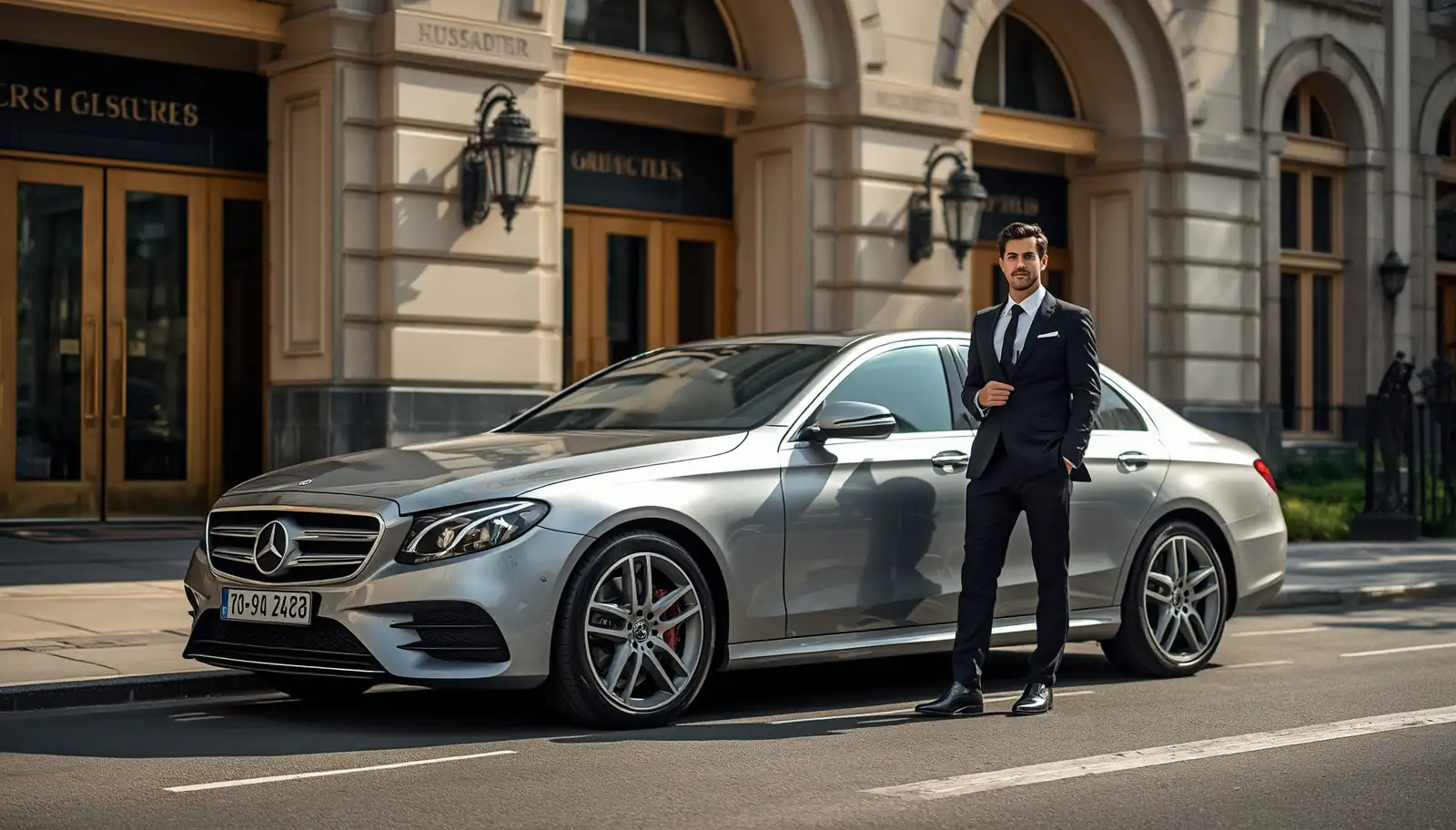 Hilton Waldorf Hotel Taxi to Luton Airport Transfer