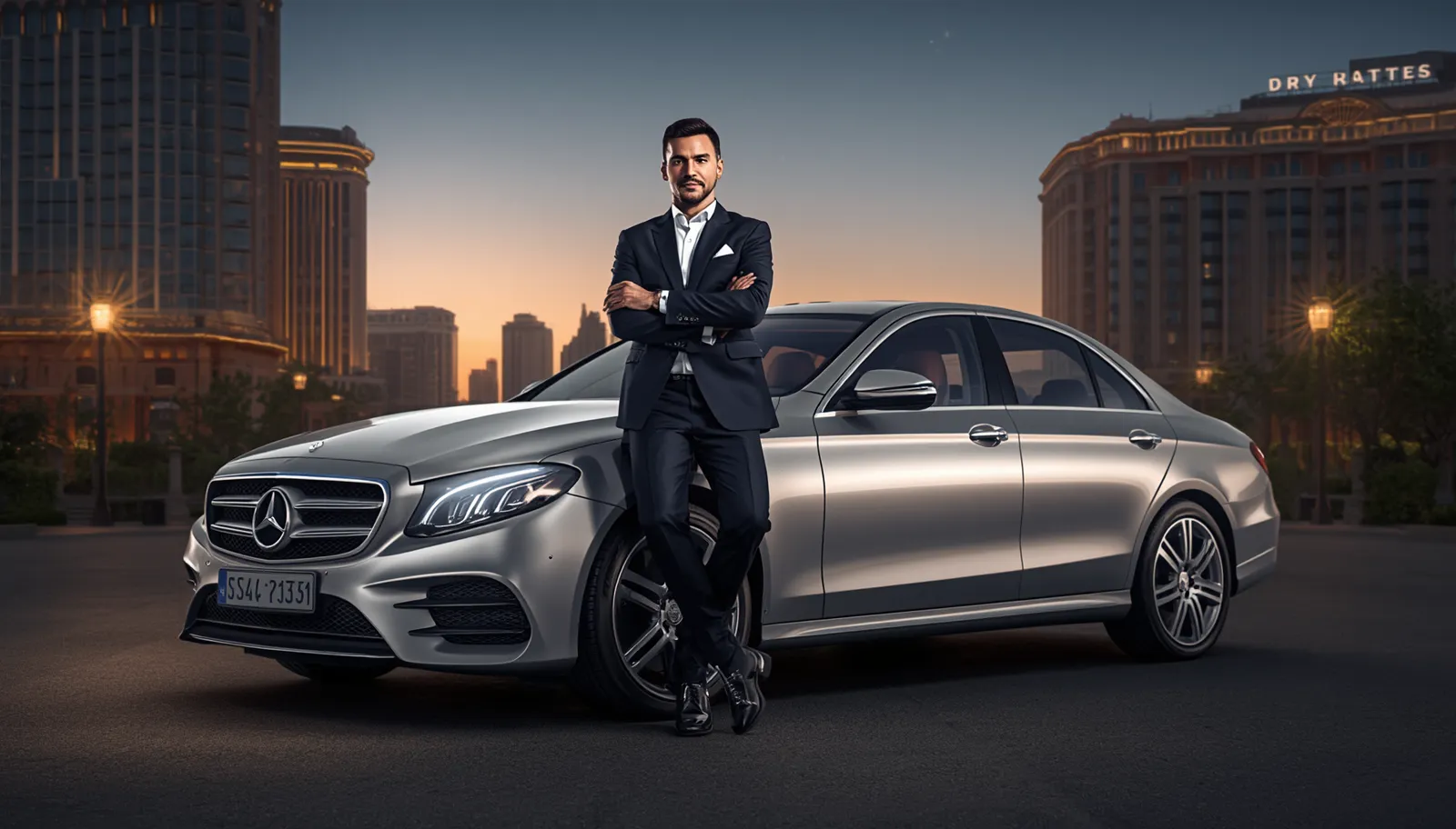 Holiday Inn Bloomsbury Taxi to Luton Airport Transfer
