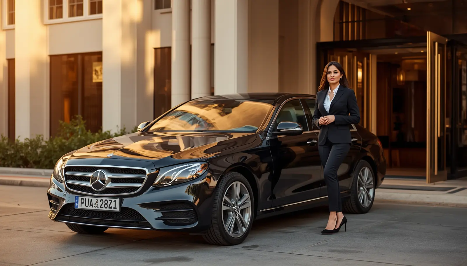Lancaster Gate Hotel to Luton Airport Taxi