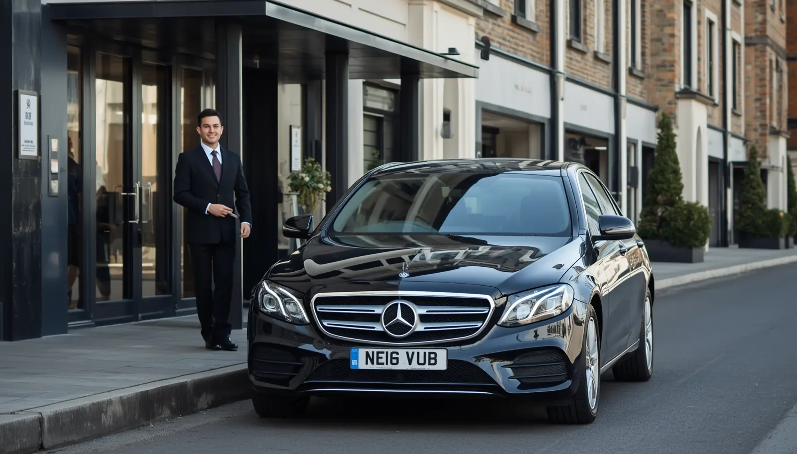Holiday Inn Regents Park Taxi to Luton Airport Transfer