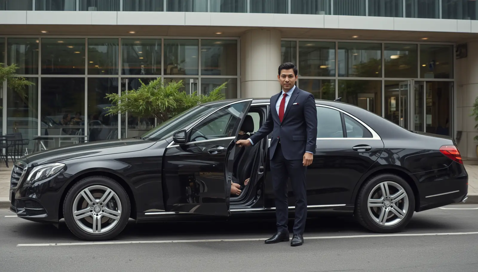 Holiday Inn Victoria Taxi to Luton Airport Transfer