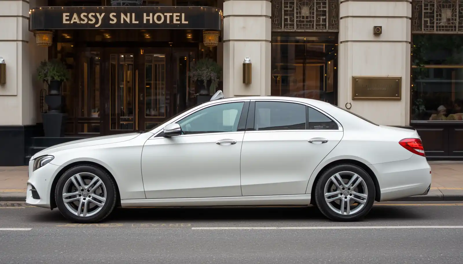EasyHotel London South Kensington Taxi Transfer to Luton