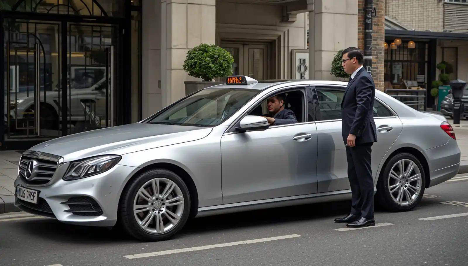Jurys Inn Heathrow Hotel Taxi to Luton Airport