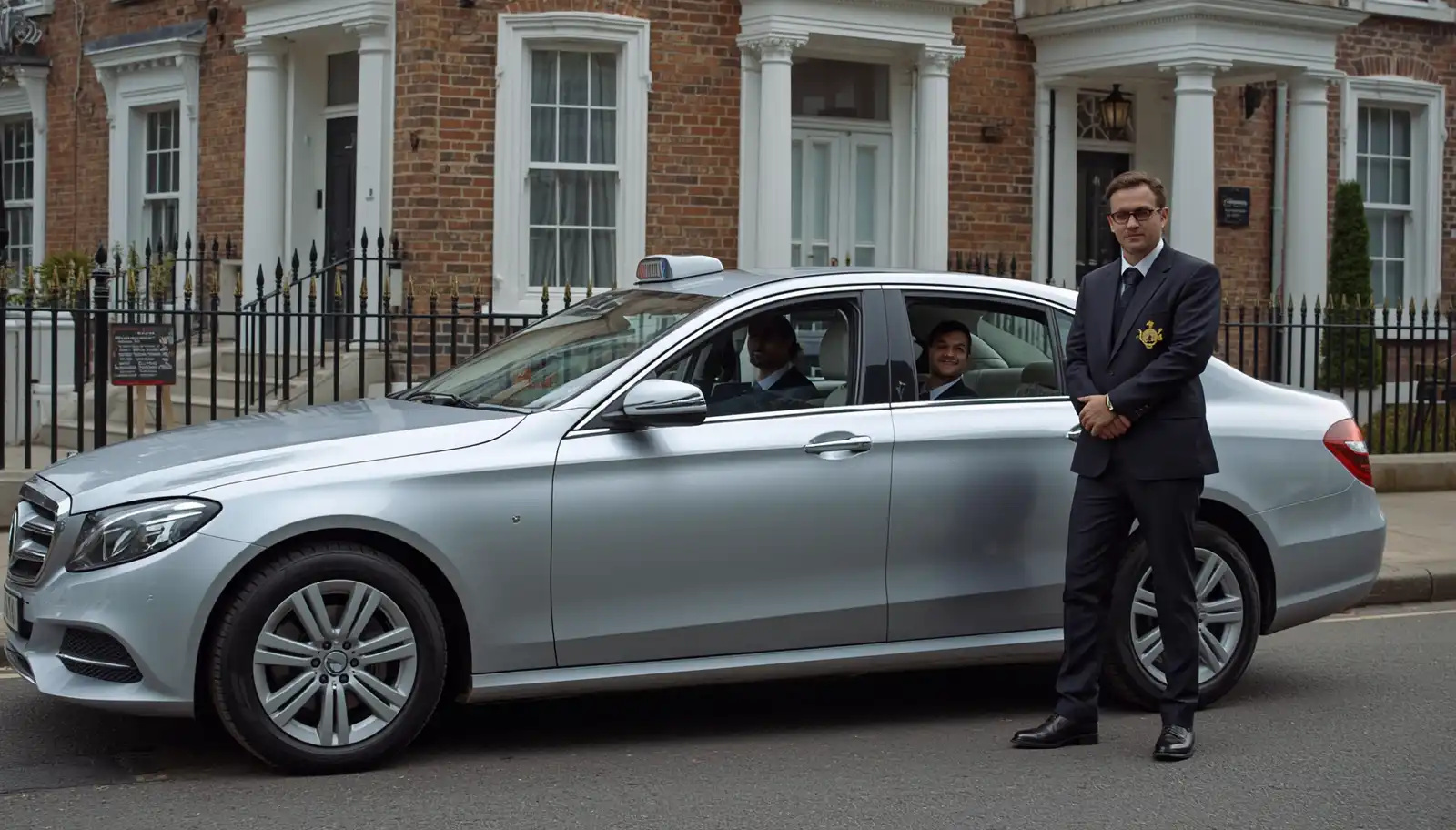 Inhabit Taxi to Luton Airport Transfer