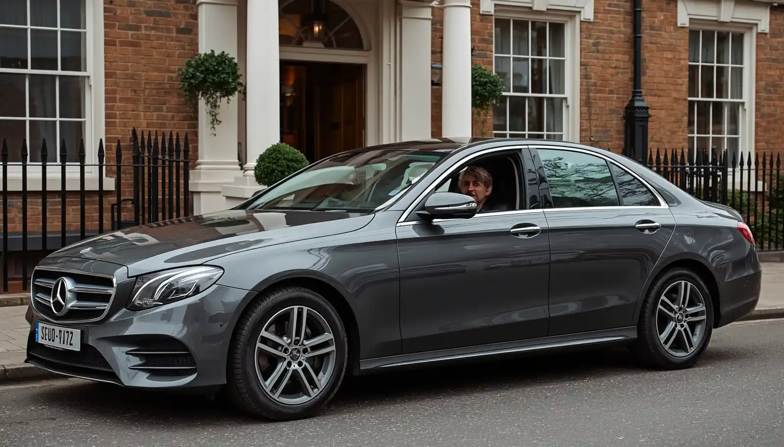 Egerton House Hotel Taxi Transfer to Luton Airport