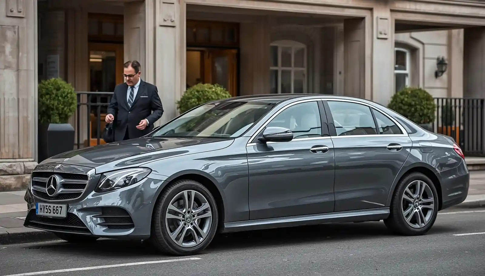 Ibis Styles London Kensington Taxi to Luton Airport