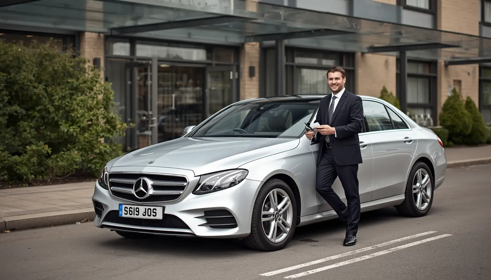Hotel Meridiana Taxi to Luton Airport | London Transfer