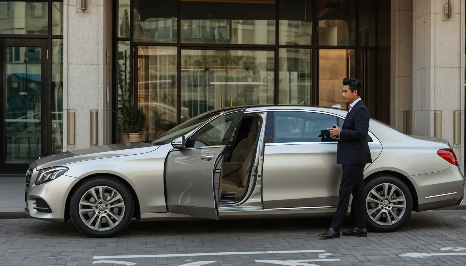 Hotel Westminster Taxi Transfer to Luton Airport