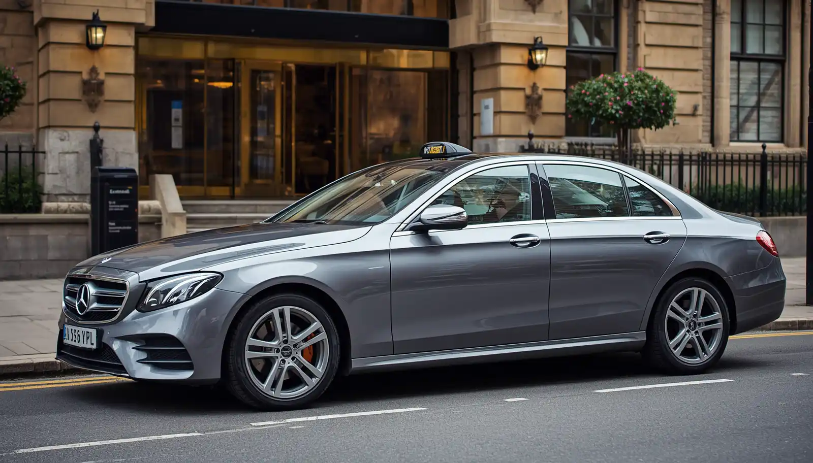 Europa Houseapartments Taxi Transfer to Luton Airport