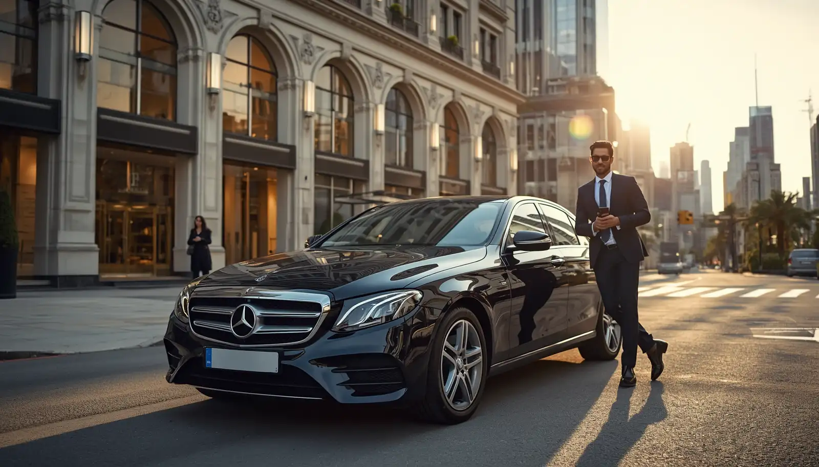 Howard Hotel Swissotel Taxi to Luton Airport Transfer