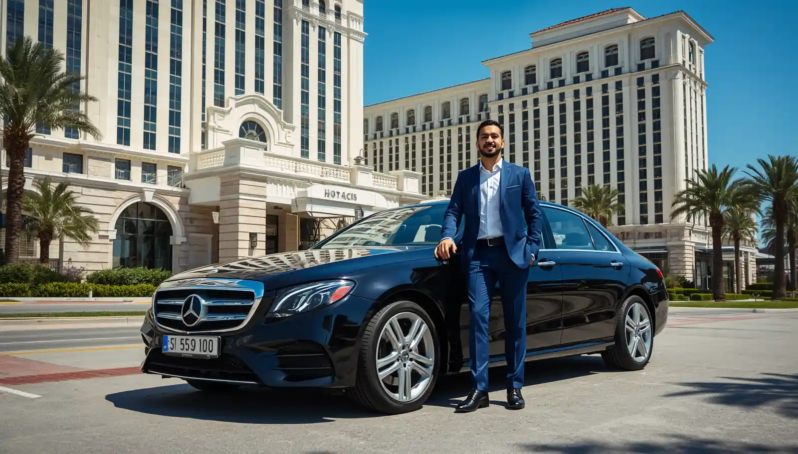 Hoxton Holborn Taxi to Luton Airport Transfer Service