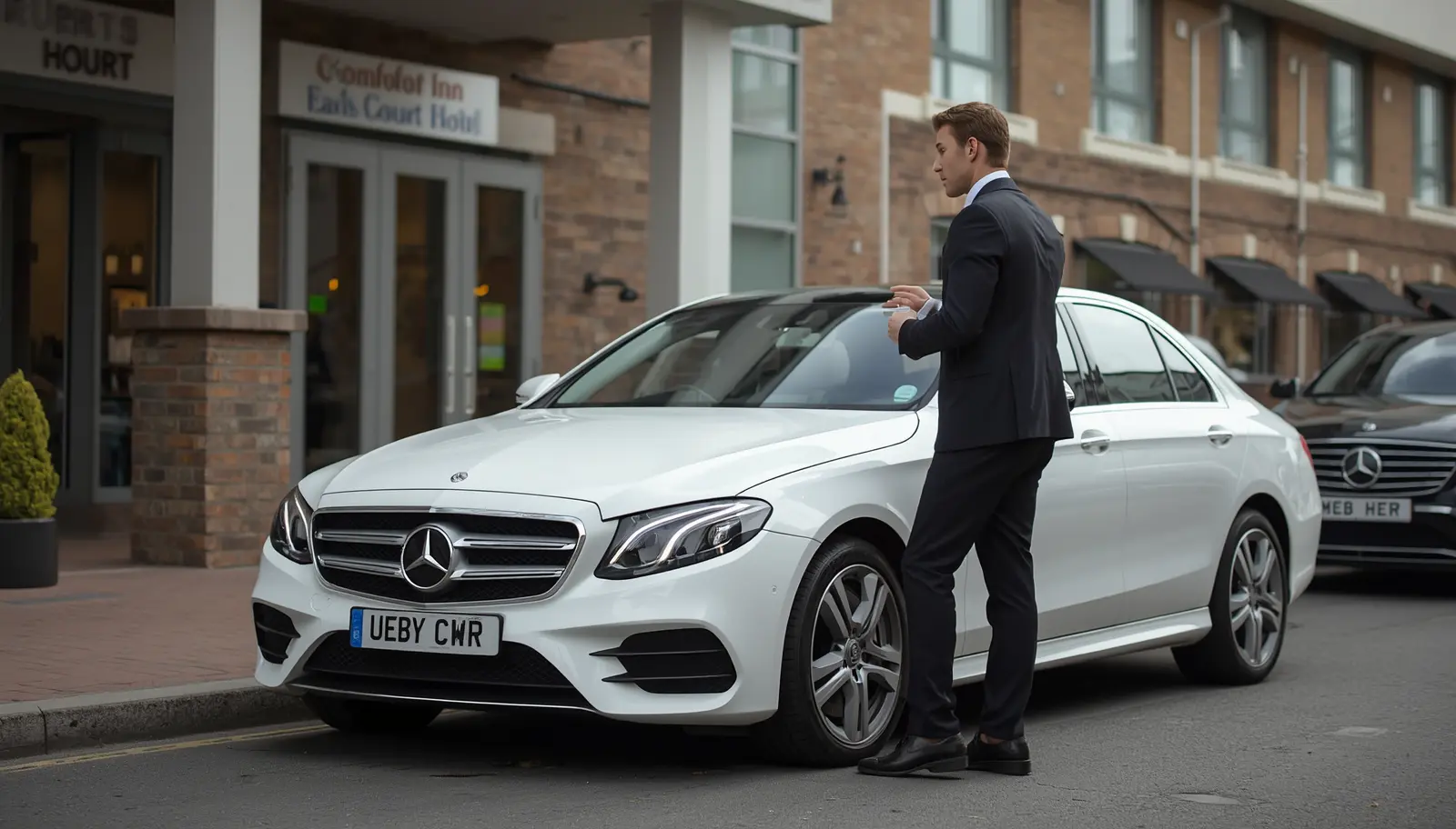 Ibis Styles London Gloucester Road Taxi to Luton