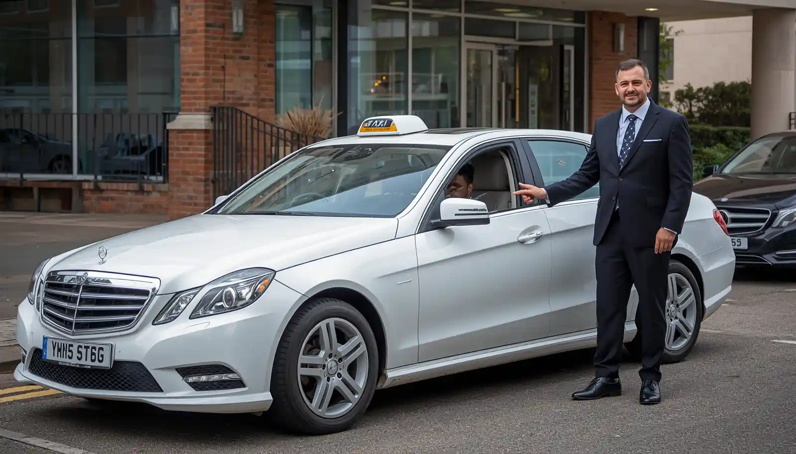 Ibis Shepherds Bush Hammersmith Taxi to Luton