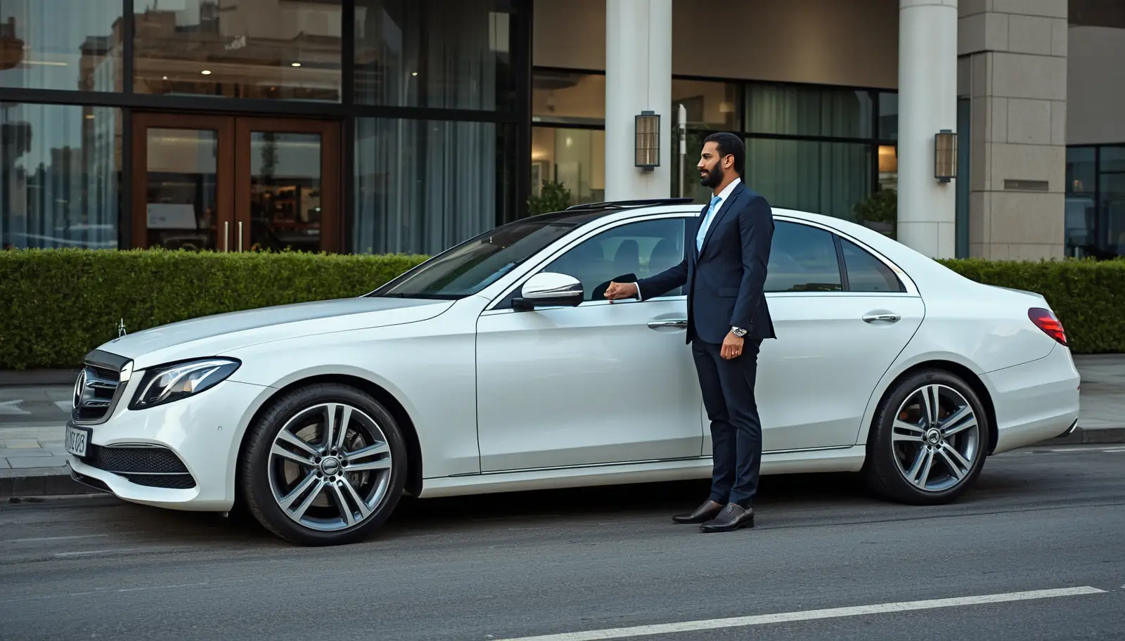Imperial Hotel Taxi to Luton Airport Transfer Service