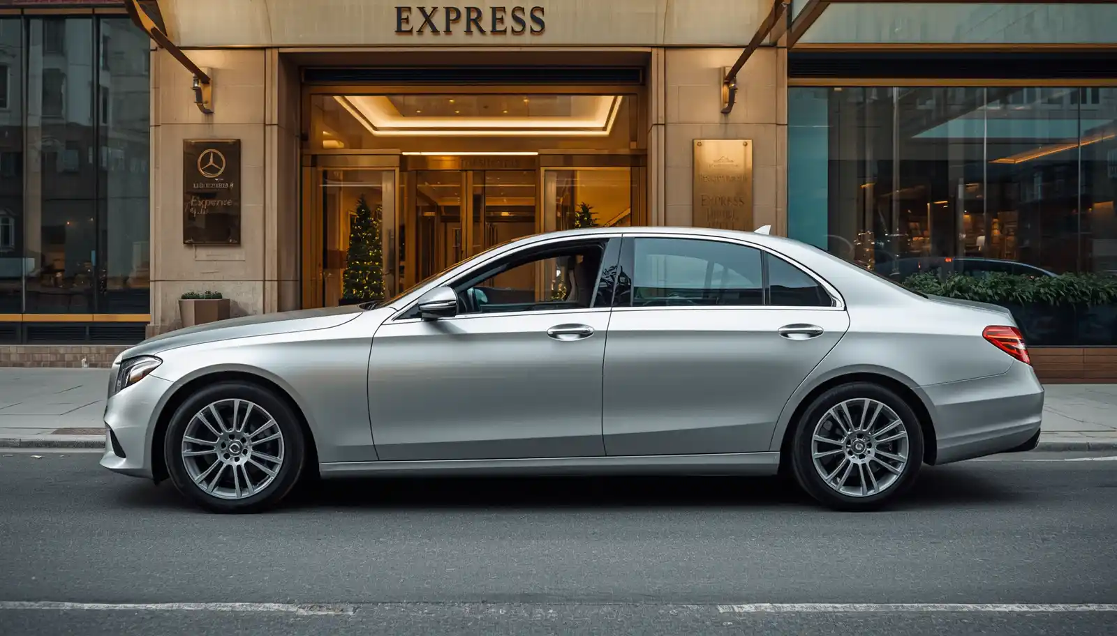 Express Ealing Taxi Transfer to Luton Airport Transfer