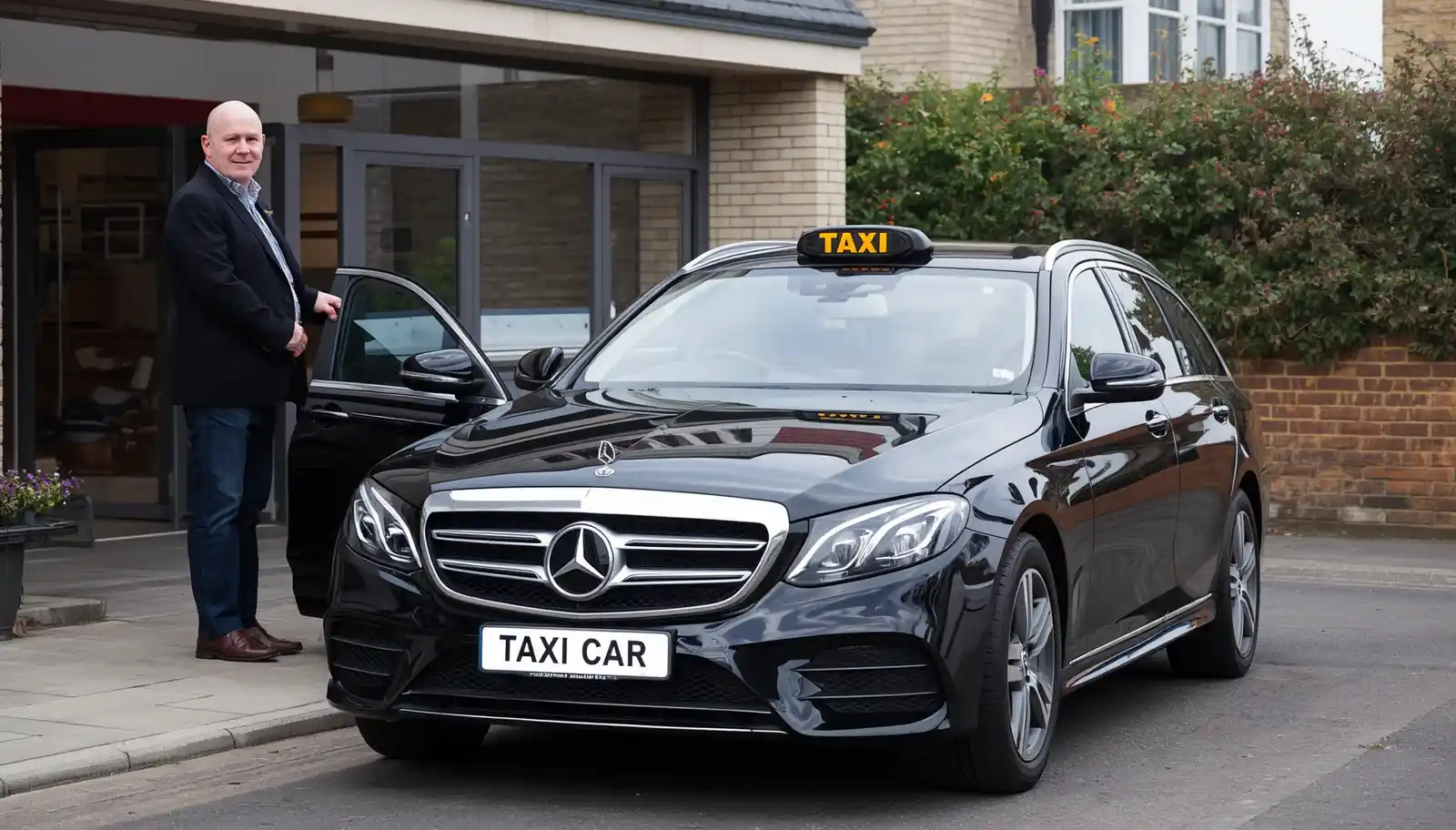 ibis earls court Taxi to Luton Airport Transfer