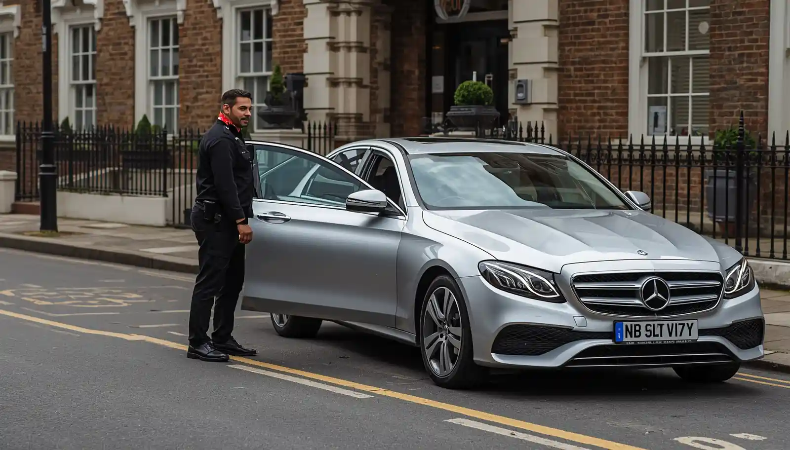Hyde Park Suites Taxi to Luton Airport