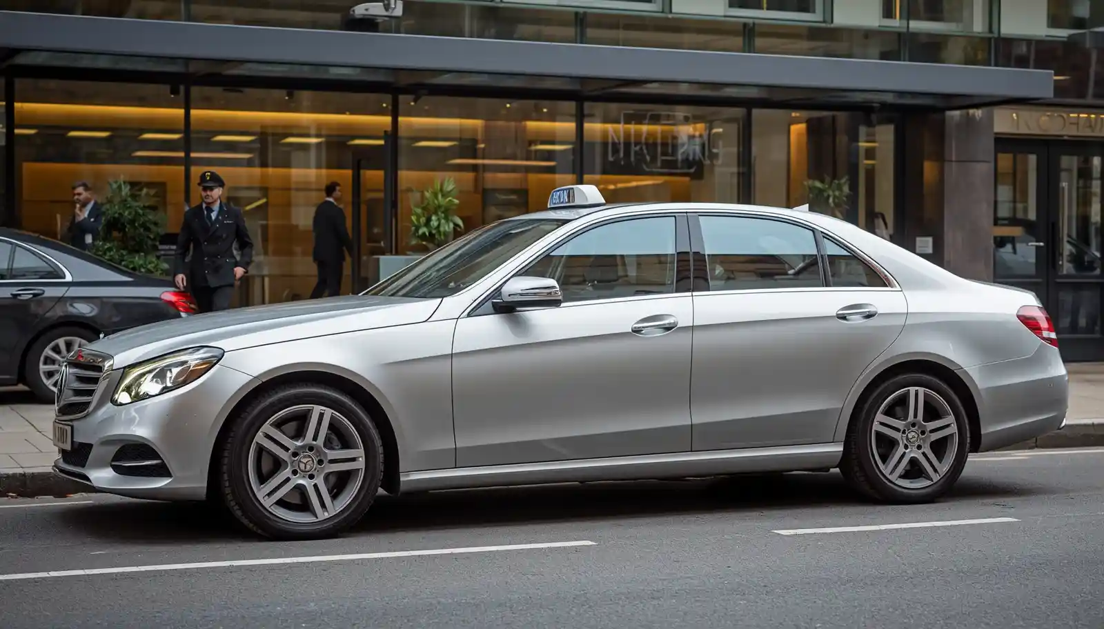 Hyatt Place London Heathrow Airport Taxi to Luton
