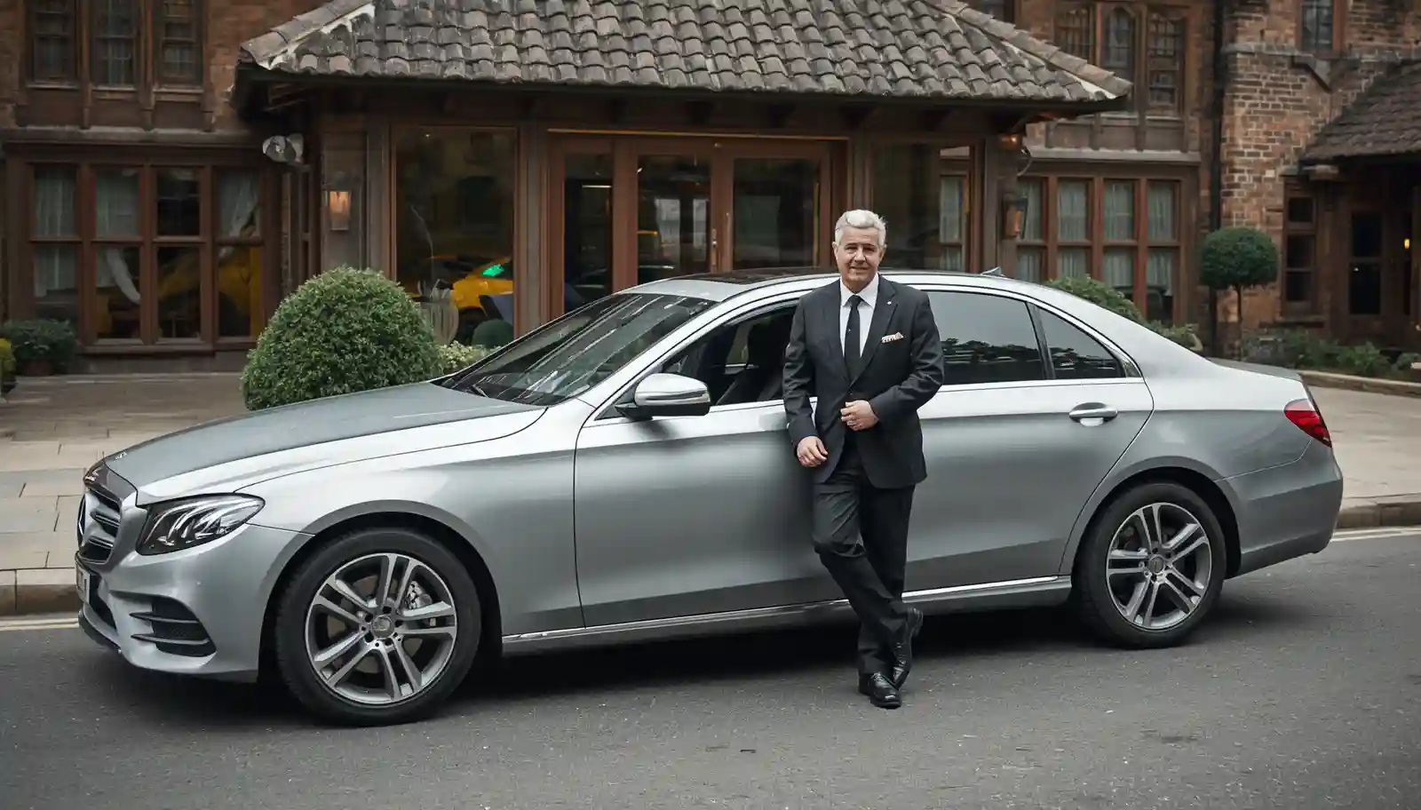 Hyatt Place West London Hayes Taxi to Luton