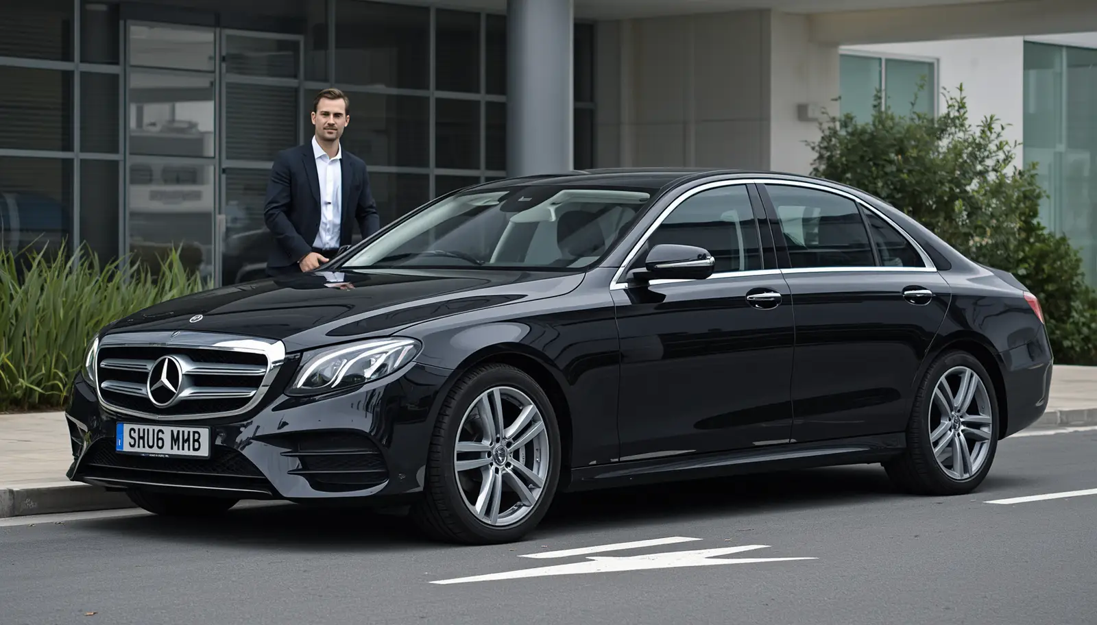 Hilton Heathrow Airport Terminal 4 Hotel taxi | London Transfers