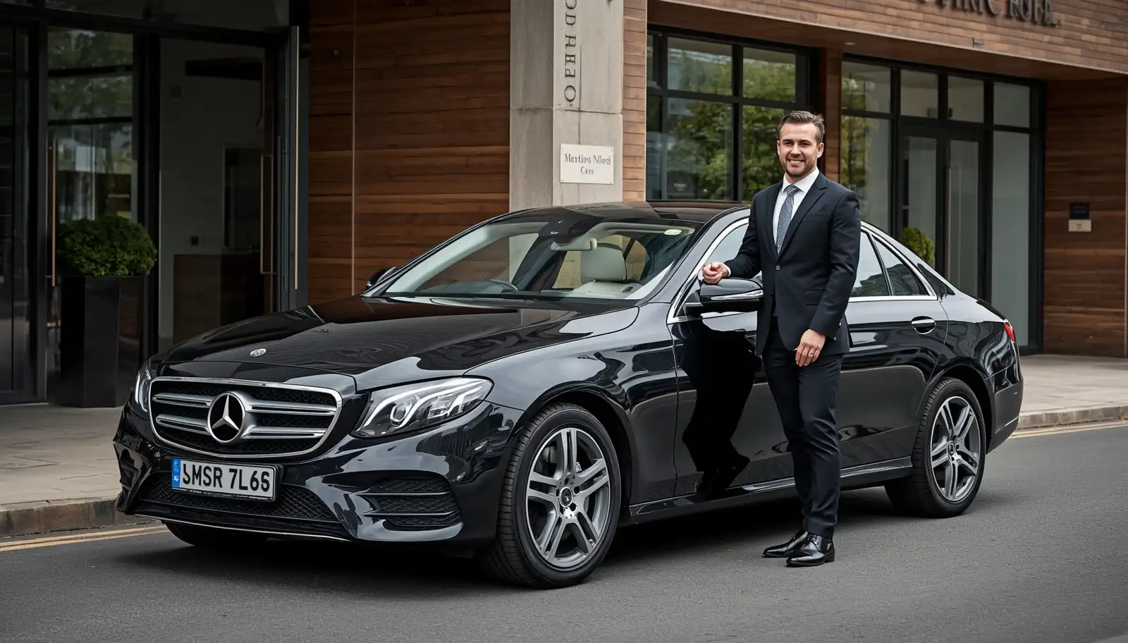 Hilton Heathrow Airport Terminal 5 Taxi | Luton Transfer