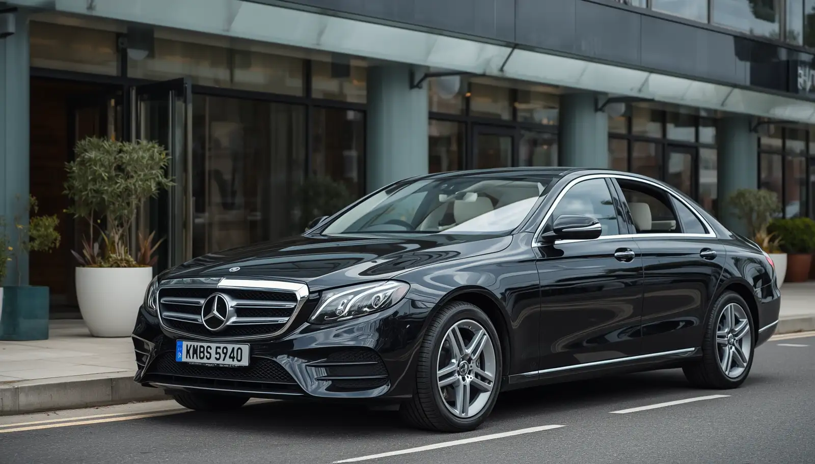 Hilton Hyde Park Hotel Taxi to Luton Airport Transfer