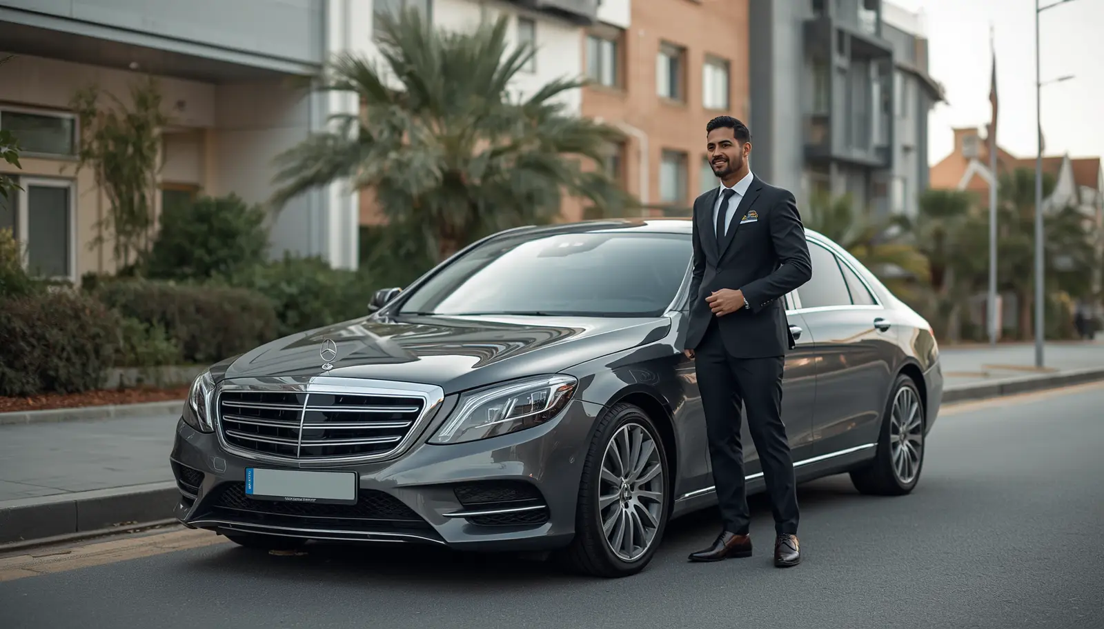 Hilton Kensington Hotel Taxi to Luton Airport